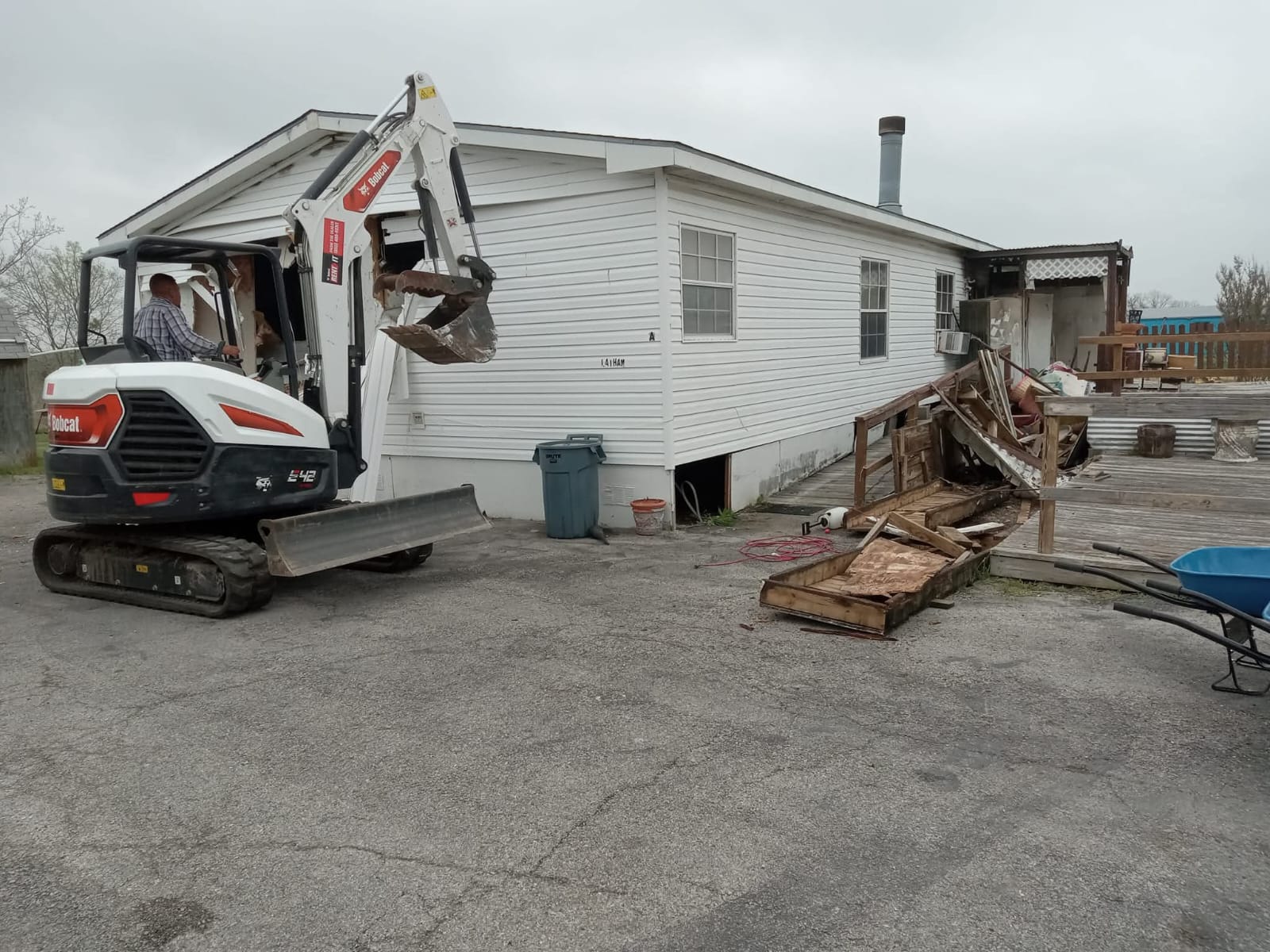 demolition services in san marcos, tx