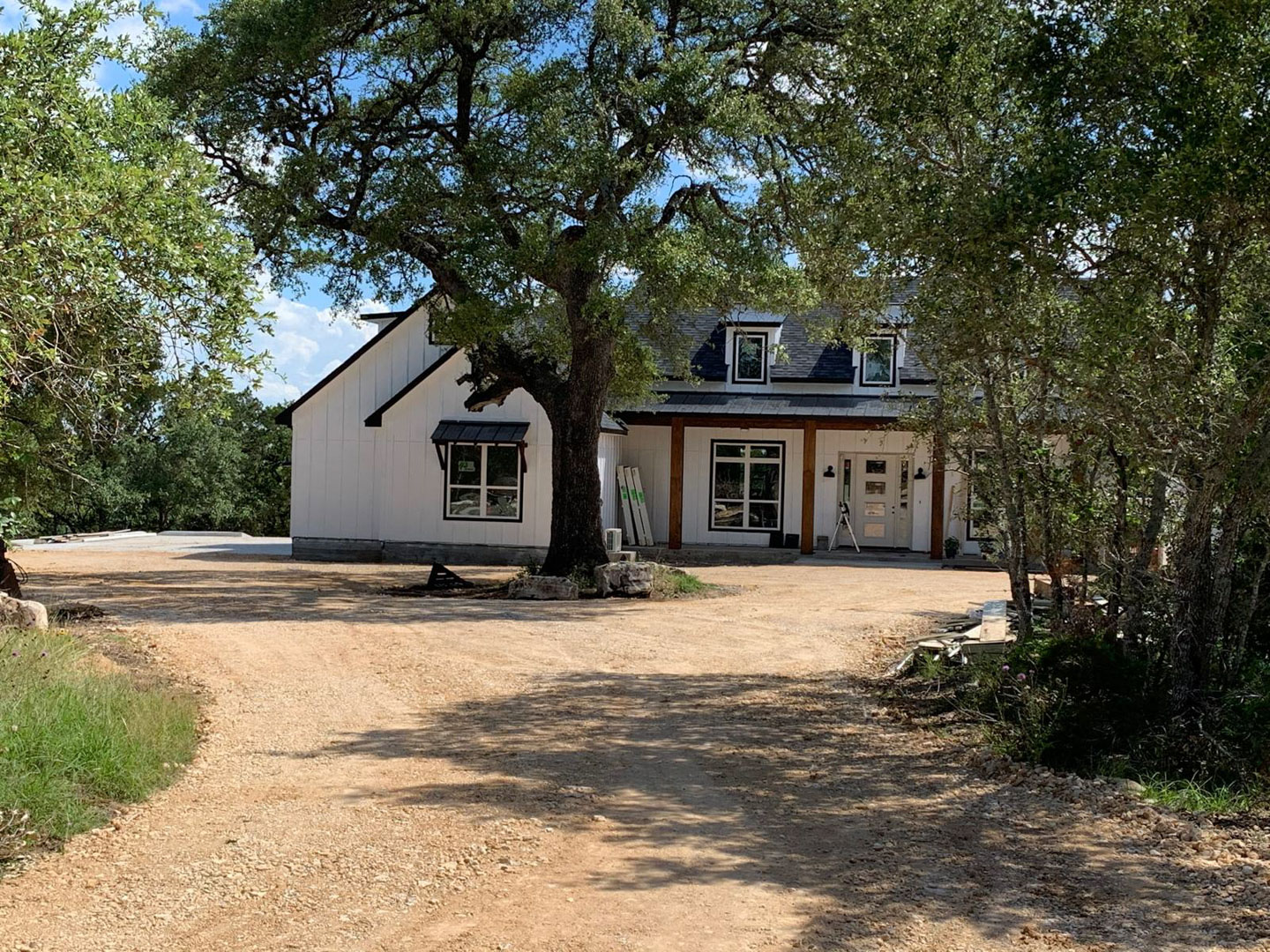 residential site preparation